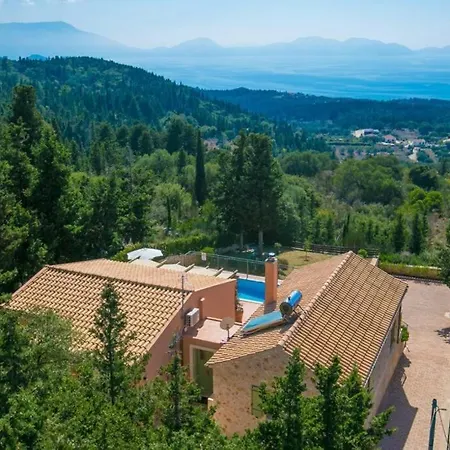 Rosepetra Villa Fiskardo