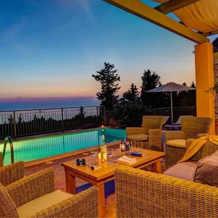 Rosepetra Villa Fiskardo