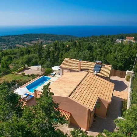 Rosepetra Vila Fiskardo