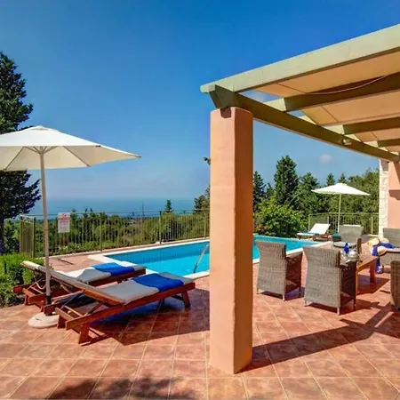 Villa Rosepetra